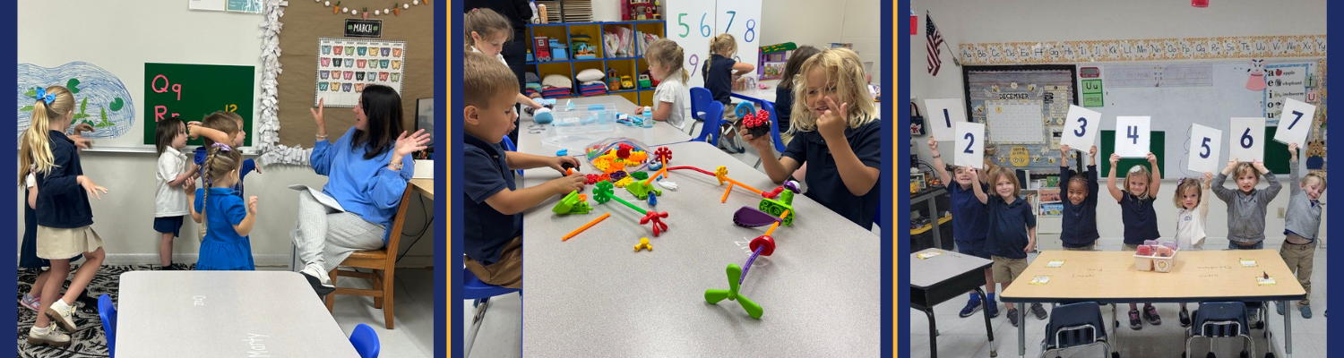 Foundations In Faith Preschool